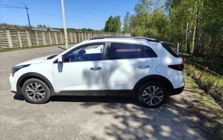 KIA Rio IV, 2020 год, 1 890 000 рублей, 4 фотография