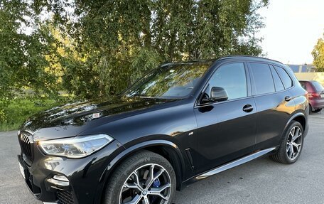 BMW X5, 2020 год, 7 950 000 рублей, 6 фотография