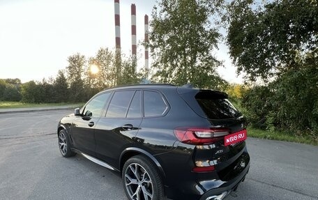 BMW X5, 2020 год, 7 950 000 рублей, 5 фотография