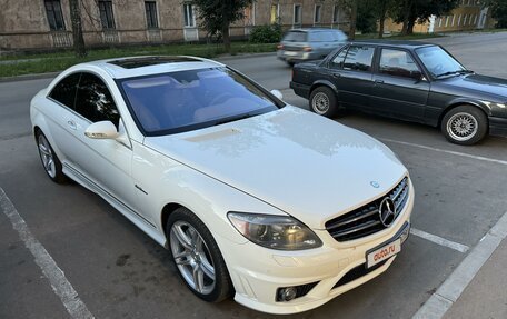 Mercedes-Benz CL-Класс AMG, 2009 год, 2 250 000 рублей, 3 фотография