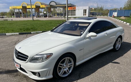 Mercedes-Benz CL-Класс AMG, 2009 год, 2 250 000 рублей, 2 фотография