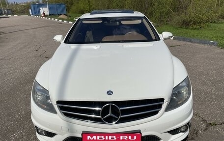 Mercedes-Benz CL-Класс AMG, 2009 год, 2 250 000 рублей, 4 фотография