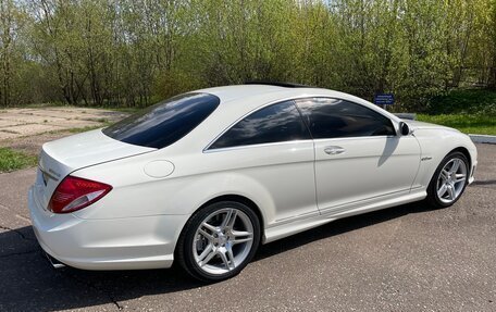 Mercedes-Benz CL-Класс AMG, 2009 год, 2 250 000 рублей, 13 фотография