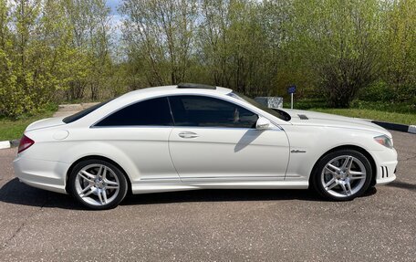 Mercedes-Benz CL-Класс AMG, 2009 год, 2 250 000 рублей, 8 фотография