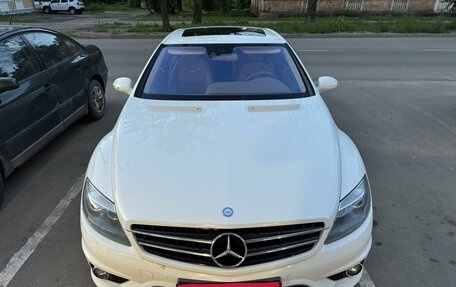 Mercedes-Benz CL-Класс AMG, 2009 год, 2 250 000 рублей, 6 фотография