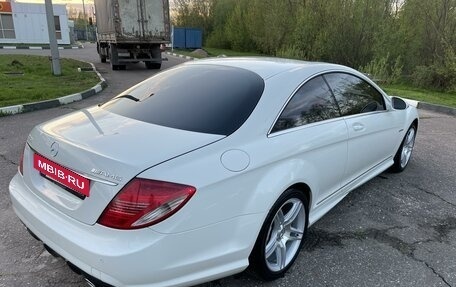 Mercedes-Benz CL-Класс AMG, 2009 год, 2 250 000 рублей, 10 фотография