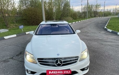 Mercedes-Benz CL-Класс AMG, 2009 год, 2 250 000 рублей, 5 фотография