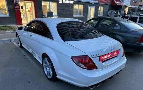 Mercedes-Benz CL-Класс AMG, 2009 год, 2 250 000 рублей, 11 фотография