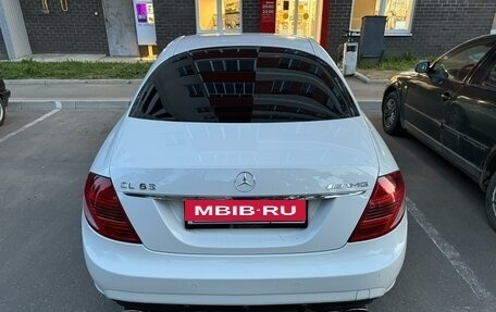 Mercedes-Benz CL-Класс AMG, 2009 год, 2 250 000 рублей, 15 фотография