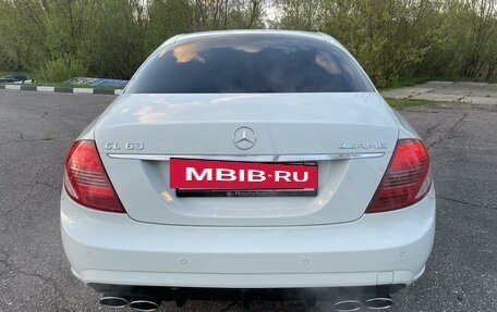 Mercedes-Benz CL-Класс AMG, 2009 год, 2 250 000 рублей, 17 фотография