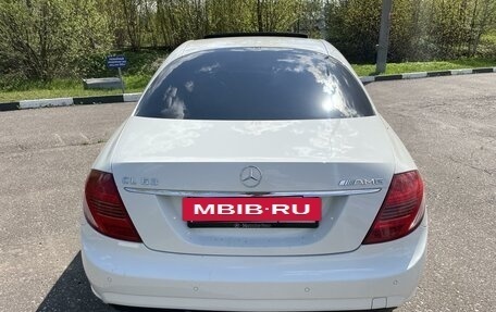 Mercedes-Benz CL-Класс AMG, 2009 год, 2 250 000 рублей, 16 фотография