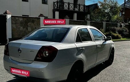 Geely MK I рестайлинг, 2012 год, 265 000 рублей, 4 фотография