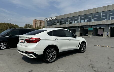 BMW X6, 2015 год, 3 800 000 рублей, 6 фотография