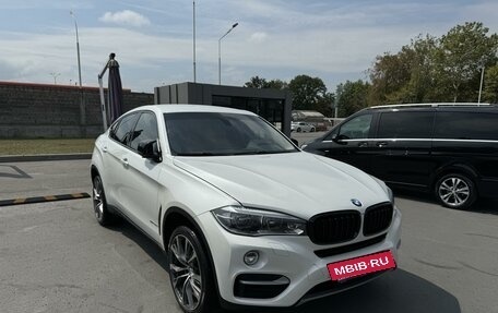 BMW X6, 2015 год, 3 800 000 рублей, 5 фотография