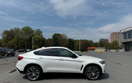 BMW X6, 2015 год, 3 800 000 рублей, 8 фотография