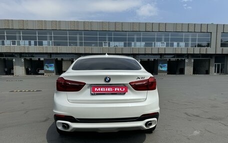 BMW X6, 2015 год, 3 800 000 рублей, 7 фотография