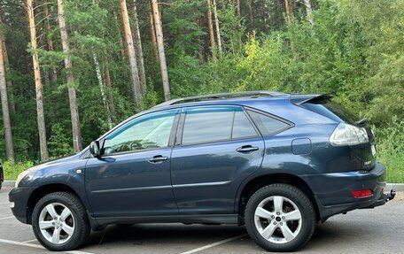 Lexus RX II рестайлинг, 2006 год, 1 385 000 рублей, 6 фотография