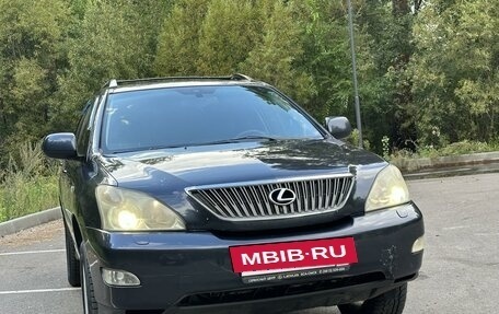 Lexus RX II рестайлинг, 2006 год, 1 385 000 рублей, 2 фотография