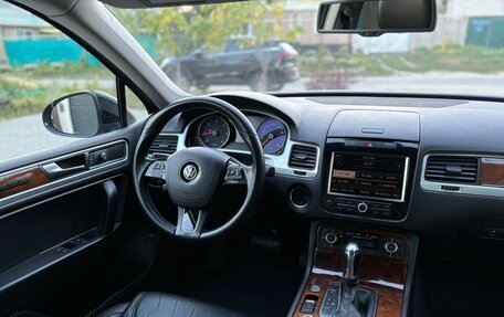 Volkswagen Touareg III, 2013 год, 2 900 000 рублей, 8 фотография