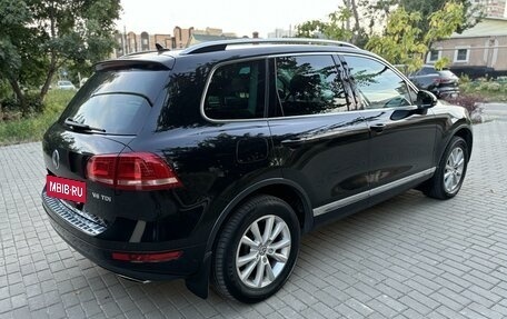 Volkswagen Touareg III, 2013 год, 2 900 000 рублей, 4 фотография