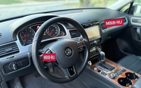 Volkswagen Touareg III, 2013 год, 2 900 000 рублей, 9 фотография