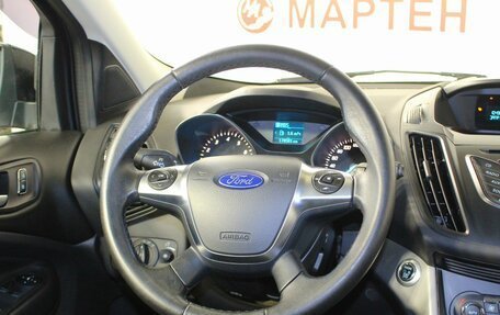 Ford Kuga III, 2014 год, 1 476 000 рублей, 18 фотография