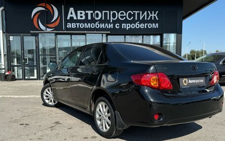 Toyota Corolla, 2010 год, 890 000 рублей, 4 фотография