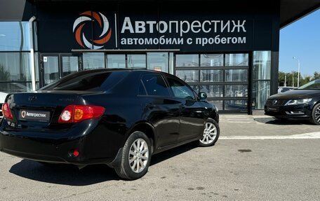 Toyota Corolla, 2010 год, 890 000 рублей, 2 фотография