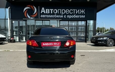 Toyota Corolla, 2010 год, 890 000 рублей, 3 фотография