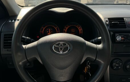 Toyota Corolla, 2010 год, 890 000 рублей, 8 фотография