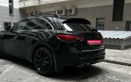 Infiniti FX II, 2011 год, 2 150 000 рублей, 8 фотография