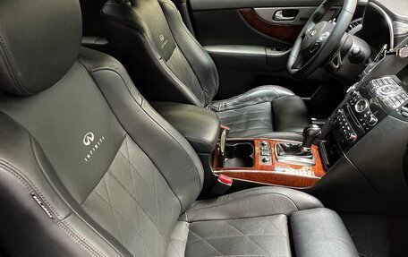 Infiniti FX II, 2011 год, 2 150 000 рублей, 14 фотография