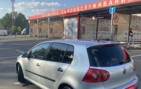 Volkswagen Golf V, 2007 год, 620 000 рублей, 5 фотография