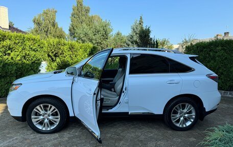 Lexus RX III, 2011 год, 3 299 000 рублей, 7 фотография