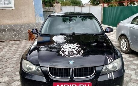 BMW 3 серия, 2008 год, 1 000 000 рублей, 2 фотография