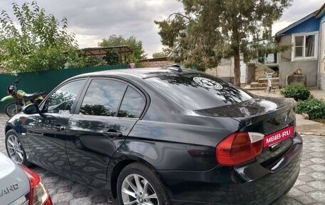 BMW 3 серия, 2008 год, 1 000 000 рублей, 4 фотография