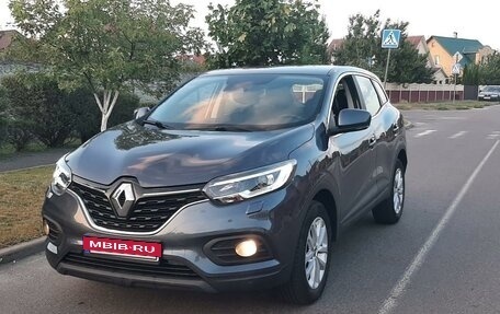 Renault Kadjar I рестайлинг, 2019 год, 1 870 000 рублей, 7 фотография