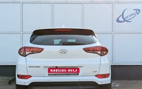 Hyundai Tucson III, 2018 год, 2 055 000 рублей, 8 фотография