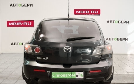 Mazda 3, 2007 год, 628 000 рублей, 4 фотография