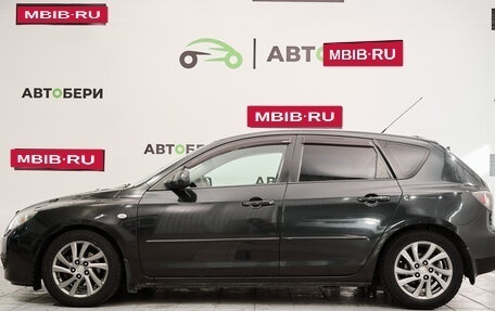 Mazda 3, 2007 год, 628 000 рублей, 2 фотография