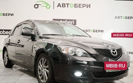 Mazda 3, 2007 год, 628 000 рублей, 7 фотография