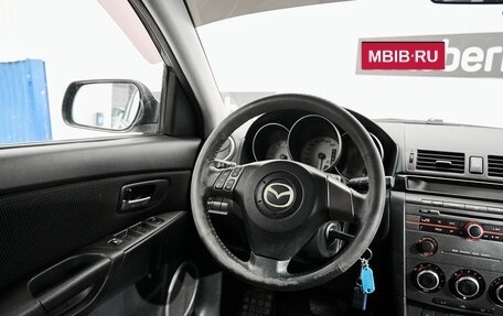 Mazda 3, 2007 год, 628 000 рублей, 20 фотография