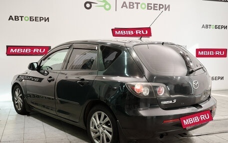 Mazda 3, 2007 год, 628 000 рублей, 3 фотография