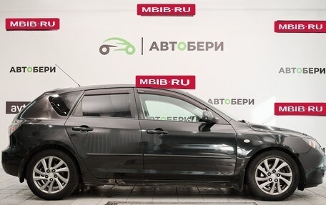 Mazda 3, 2007 год, 628 000 рублей, 6 фотография