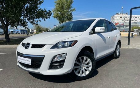 Mazda CX-7 I рестайлинг, 2011 год, 1 769 900 рублей, 3 фотография