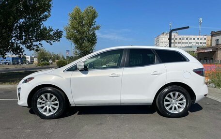 Mazda CX-7 I рестайлинг, 2011 год, 1 769 900 рублей, 6 фотография