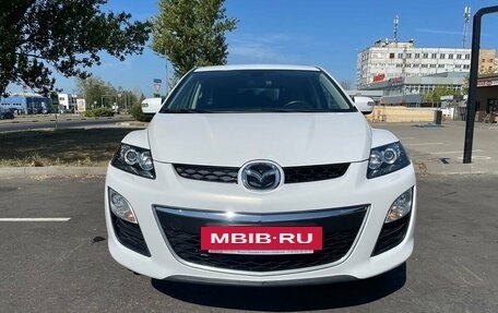 Mazda CX-7 I рестайлинг, 2011 год, 1 769 900 рублей, 2 фотография