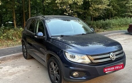 Volkswagen Tiguan I, 2014 год, 1 750 000 рублей, 2 фотография