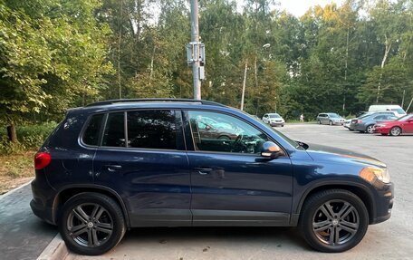 Volkswagen Tiguan I, 2014 год, 1 750 000 рублей, 4 фотография