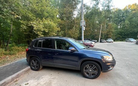 Volkswagen Tiguan I, 2014 год, 1 750 000 рублей, 6 фотография